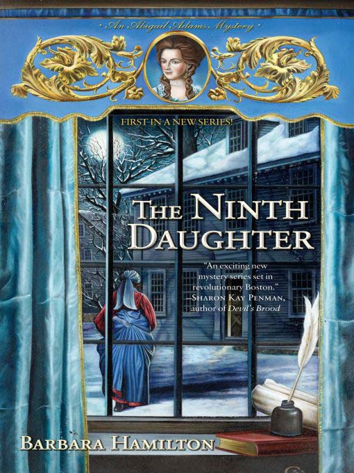 Title details for The Ninth Daughter by Barbara Hamilton - Available